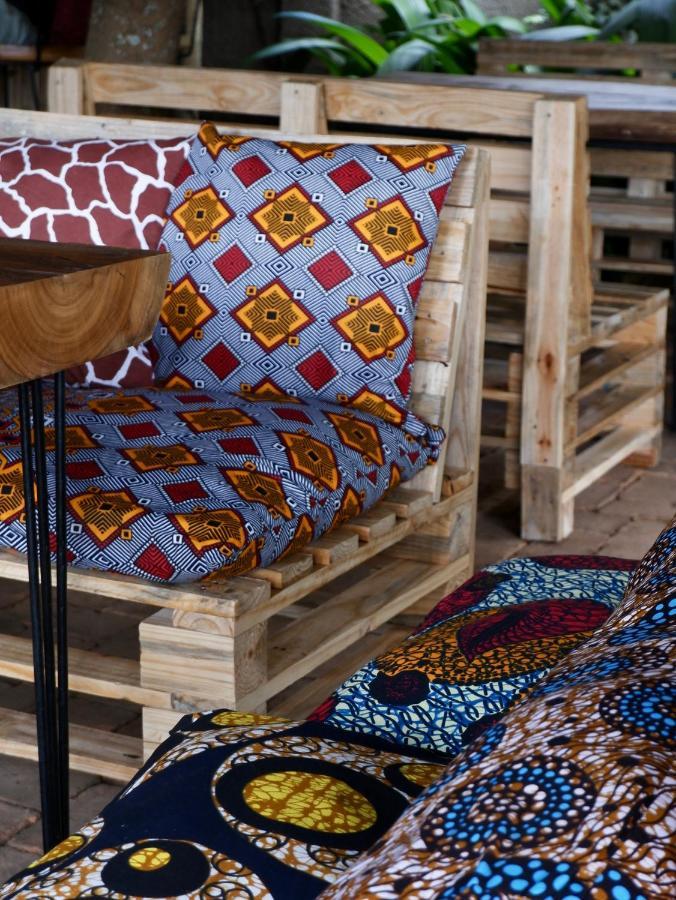 Lost In Africa Arusha Luaran gambar