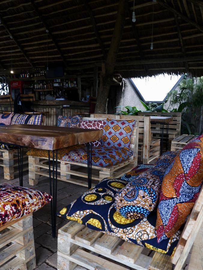 Lost In Africa Arusha Luaran gambar